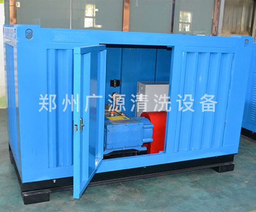 鋁模板高壓清洗機(jī)