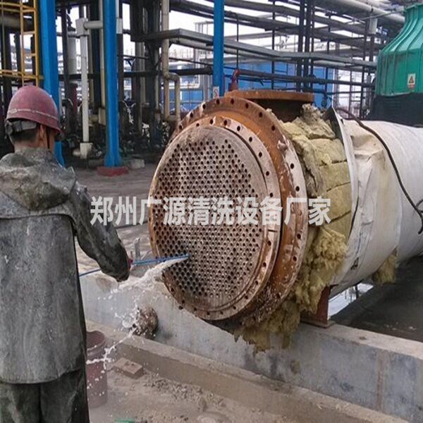 廣源化工換熱器的腐蝕問題及防腐應(yīng)對措施