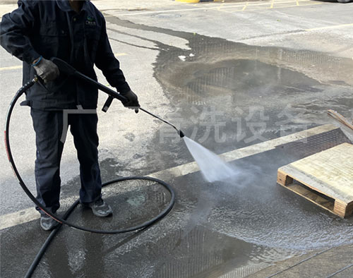 熱水高壓清洗機