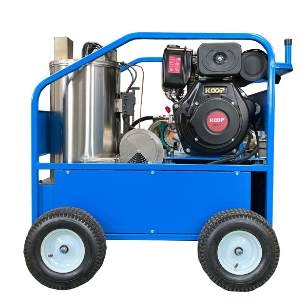熱水高壓清洗機(jī)